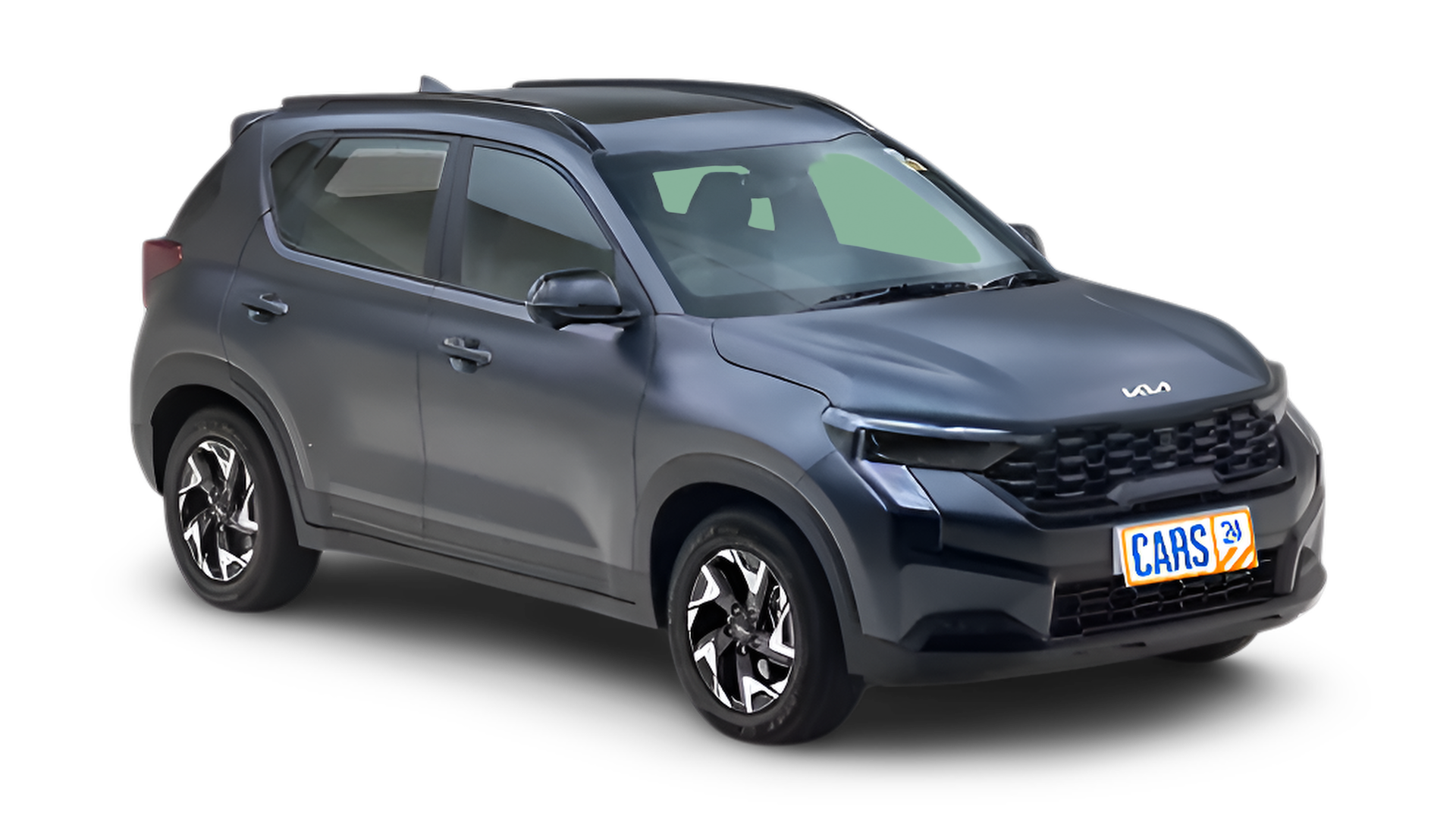 2021 KIA SONET - SUV - Petrol - Automatic - ₹11.29 lakh